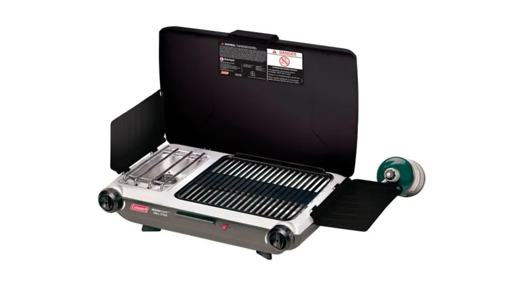 Coleman Instastart Electronic Ignition Instruction Manual