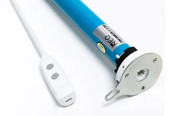 Neo Smart Blinds Wand-21 Lithium Battery Tubular Motor Instructions Neo Smart Blinds Wand-21 Lithium Battery Tubular Motor Instructions