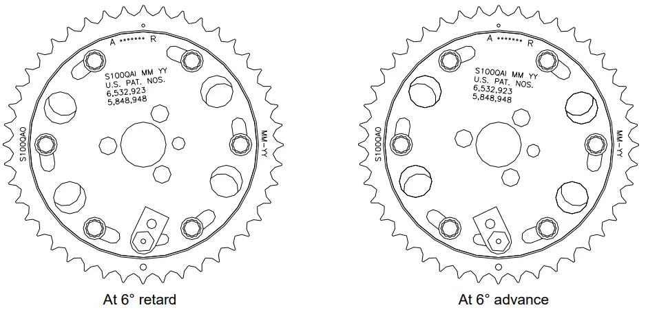 CLOYES 9-3735 Quick Adjust Timing System - 2