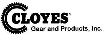 CLOYES logo