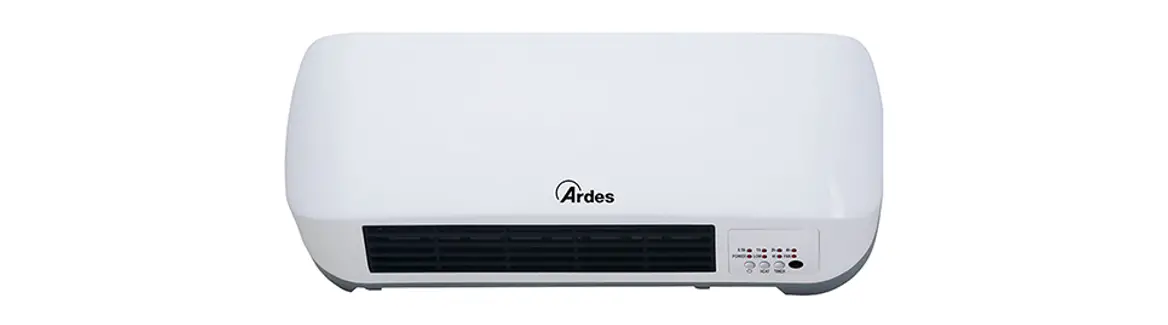 Ardes Ar4w08p Ceramic Waterproof Heater For Wall Mounting Instructions