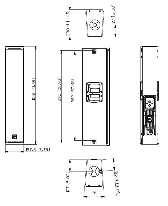 RCF-NXL-24-A-MK2-Two-Way-Active-Arrays-fig-22