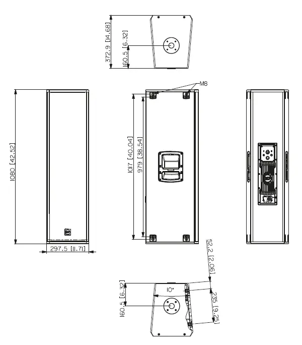 RCF-NXL-24-A-MK2-Two-Way-Active-Arrays-fig-23