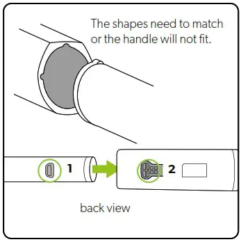 Gtech SLM50 Small Lawnmower - Assembly 3