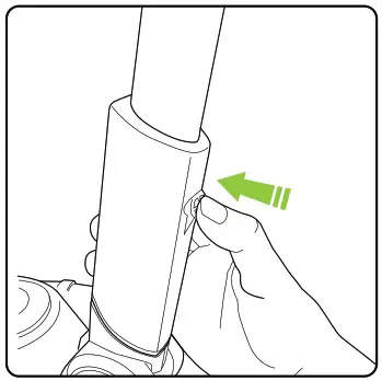 Gtech SLM50 Small Lawnmower - Disassembly 1
