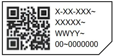 Gtech SLM50 Small Lawnmower - WARRANTY REGISTRATION 1