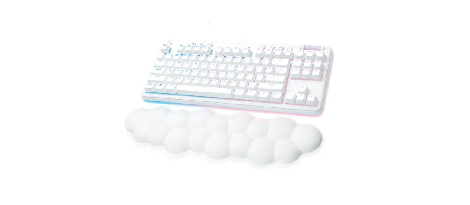 Logitech G715 Wireless Mechanical Gaming Keyboard User Guide