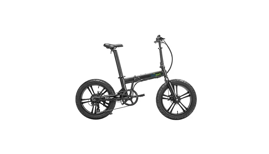 Qualisports Qseb04 Beluga Folding Electric Bike Instruction Manual