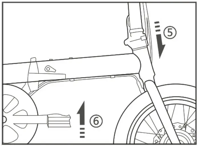 Fold Your Ebike