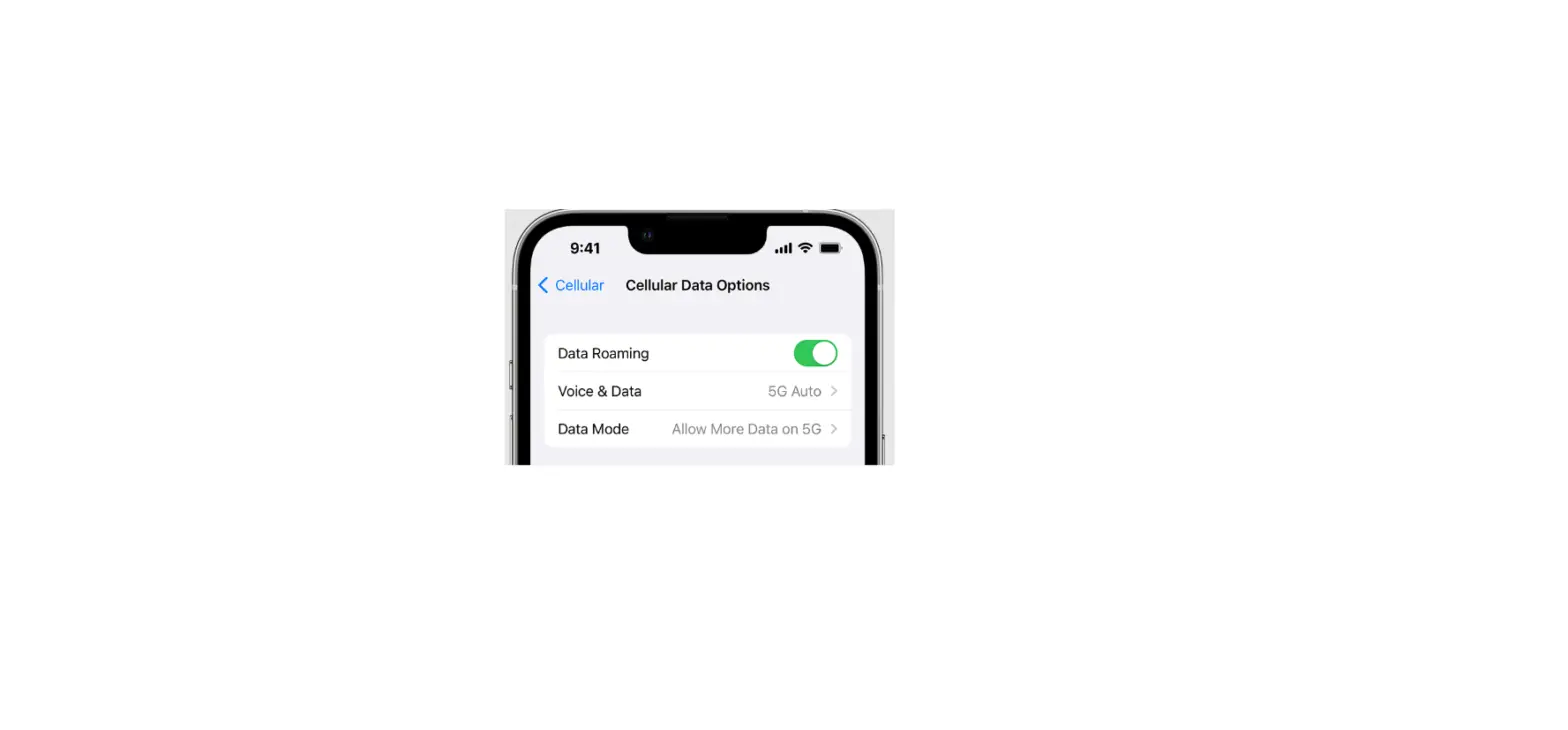 Set Up Cellular Service On Iphone