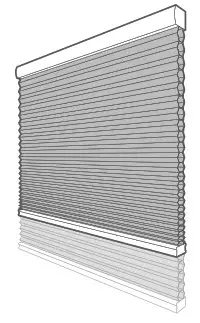 SelectBlinks Honeycomb Shades - Additional Information 1