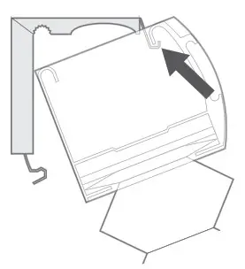 SelectBlinks Honeycomb Shades - Fitting the blind 1