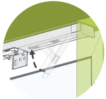 SelectBlinks Honeycomb Shades - ools headrail