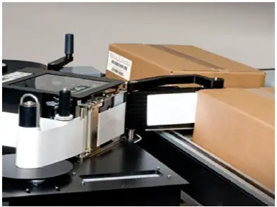 NEWCASTLE SYSTEMS WP 0621 Lean Labeling Machine-1