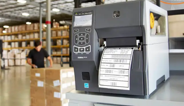 NEWCASTLE SYSTEMS WP 0621 Lean Labeling Machine-3