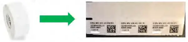 NEWCASTLE SYSTEMS WP 0621 Lean Labeling Machine-6