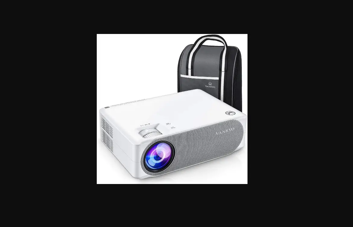 Vankyo Performance V630w Projector User Manual