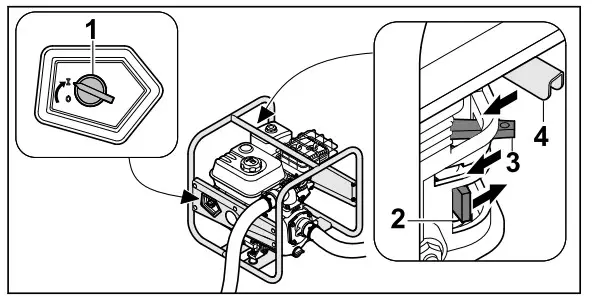 STIHL WP 600 Insert - Figure 10