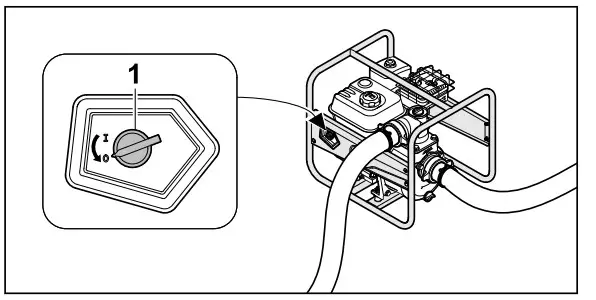 STIHL WP 600 Insert - Figure 12