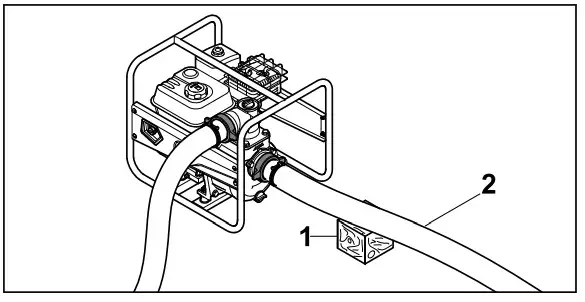 STIHL WP 600 Insert - Figure 13