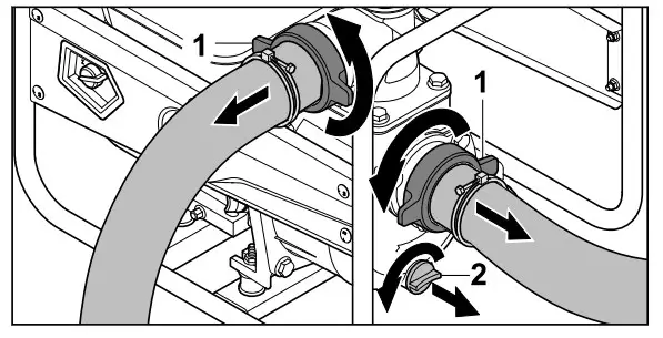 STIHL WP 600 Insert - Figure 15