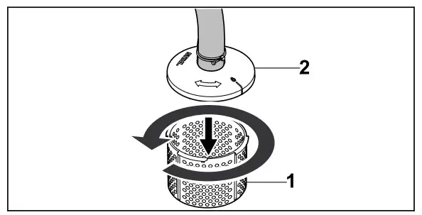 STIHL WP 600 Insert - Figure 16