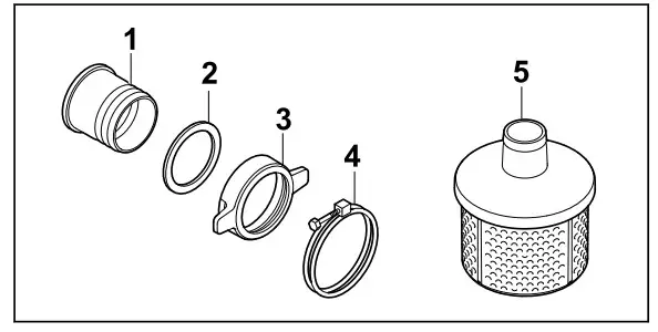 STIHL WP 600 Insert - Figure 2