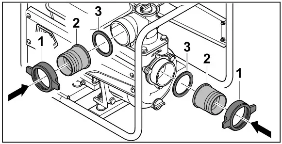 STIHL WP 600 Insert - Figure 4