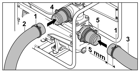 STIHL WP 600 Insert - Figure 5