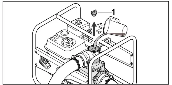 STIHL WP 600 Insert - Figure 7