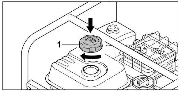 STIHL WP 600 Insert - Figure 9