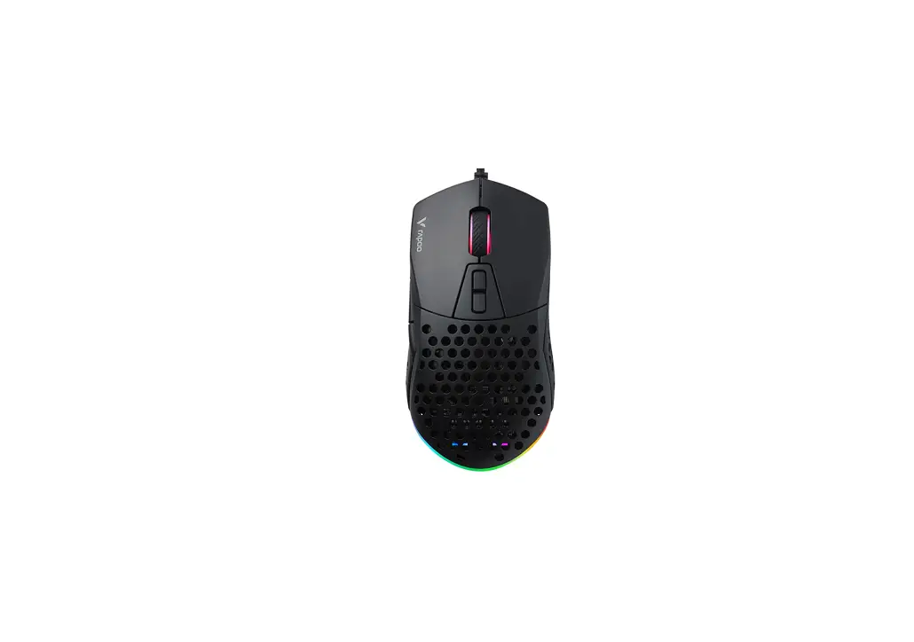 Rapoo V360 Optical Gaming Mouse User Guide
