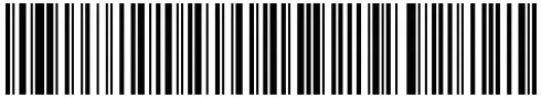 Honeywell Barcode A1