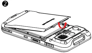 Honeywell ScanPal Series Mobile Computers B02