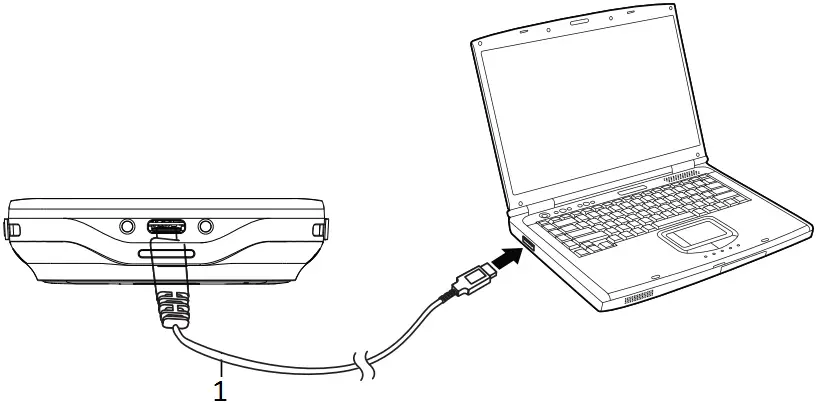 Honeywell ScanPal Series Mobile Computers C 01