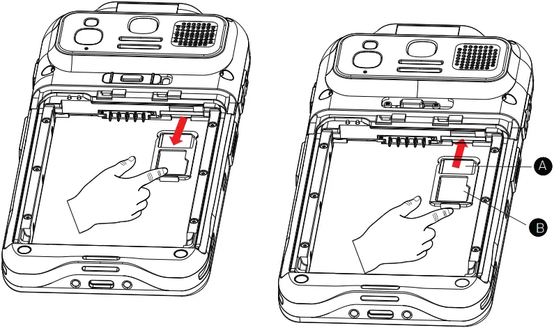 Honeywell ScanPal Series Mobile Computers C 03