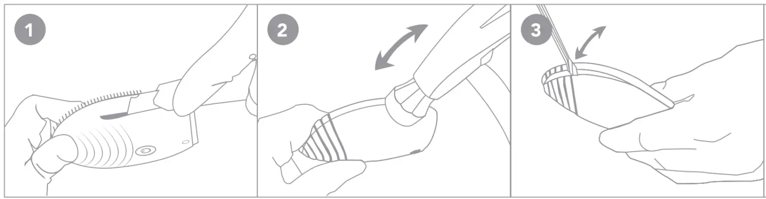 FOREO LUNA 4 2 In 1 Smart Facial Cleansing And Firming Device - FIG 6