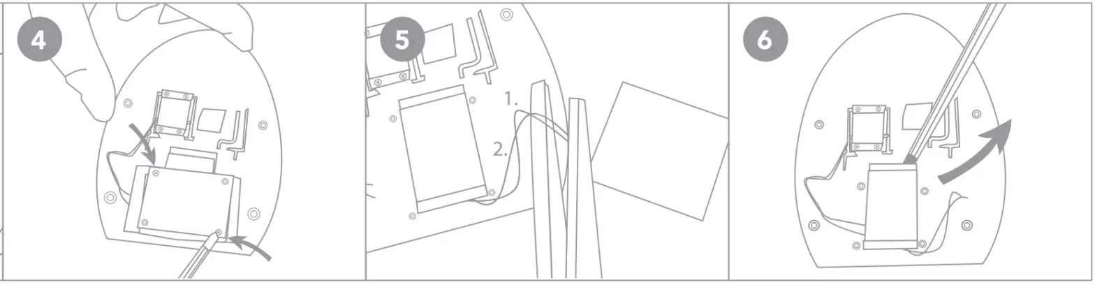 FOREO LUNA 4 2 In 1 Smart Facial Cleansing And Firming Device - FIG 7