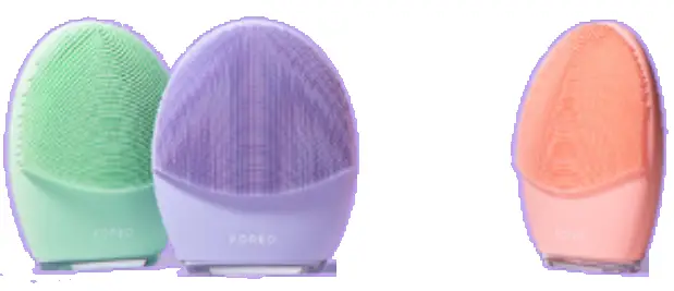 FOREO LUNA 4 2 In 1 Smart Facial Cleansing And Firming Device - FIG 8