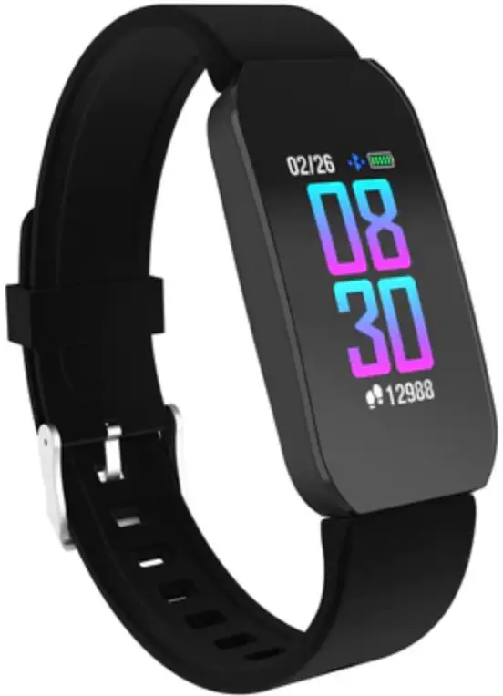 iTOUCH WEARABLES Active Fitness Tracker