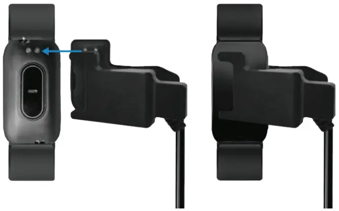 Charging instruction