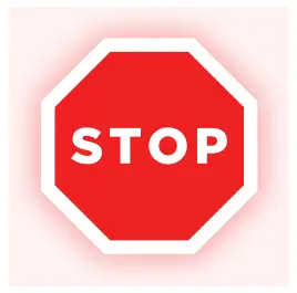 stop icon