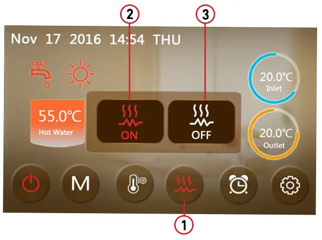 EVOHEAT-Evo-Flex-Hot-Water-and-Space-Heating-Cooling-fig-16
