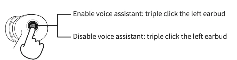 EDIFIER Hecate GM3 Ture Wireless Gaming Earbuds- voice call