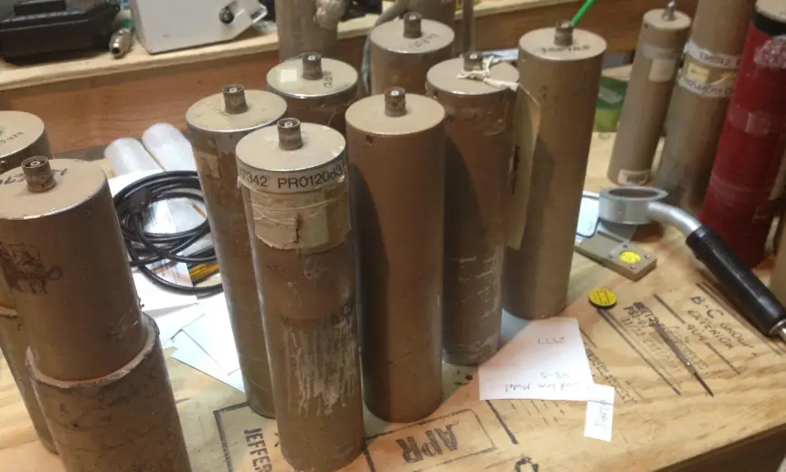 Ludlum 44-2 Gamma Scintillator User Manual Ludlum 44-2 Gamma Scintillator User Manual