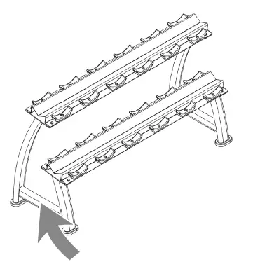 TAURUS-TF-RK2215F-Dumbbell-Stand-fig-5