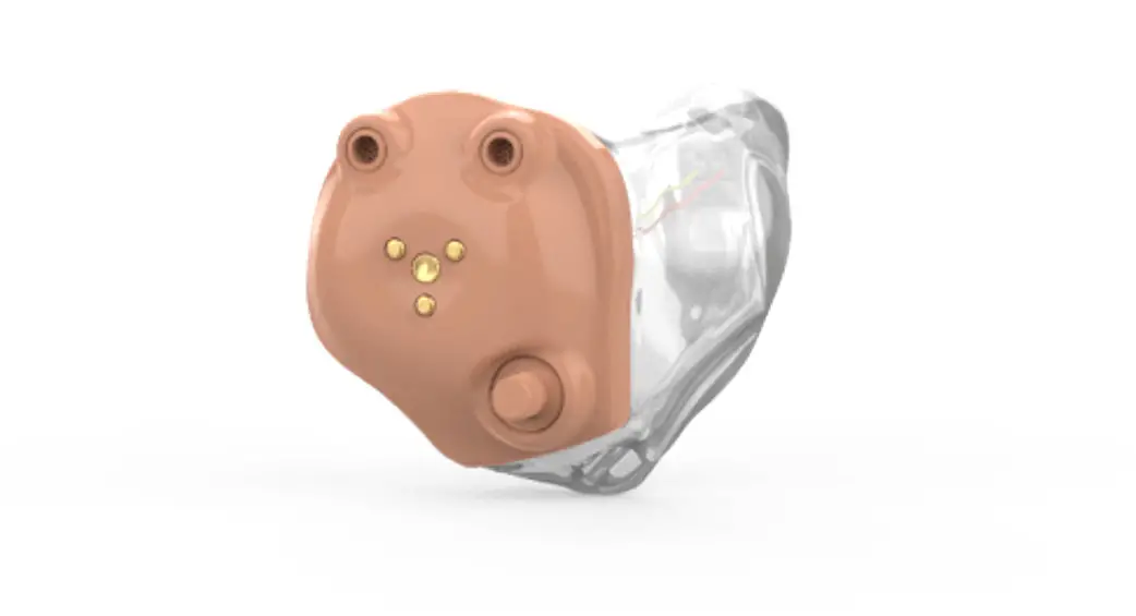 Starkey In-the Canal Custom Rechargeable Itc R User Guide Starkey In-the Canal Custom Rechargeable Itc R User Guide