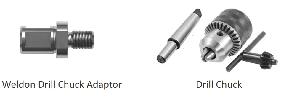 SCHIFLER SWC 40 Magnetic Drilling Machine - fig 9