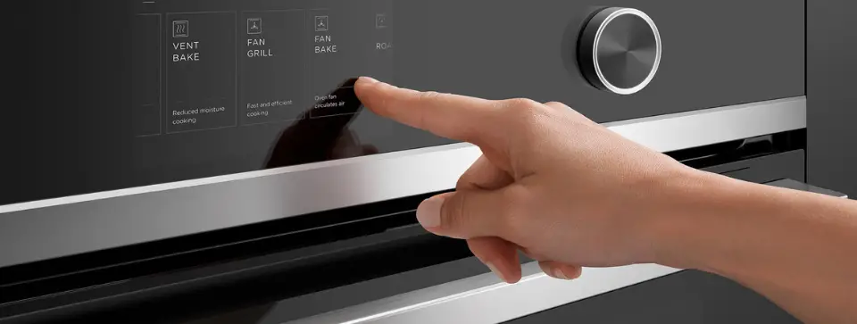 Fisher Paykel Ob76ddptdx1 76cm 17 Function Self-cleaning Double Oven User Guide