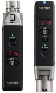 BOSS WL-30XLR Wireless System